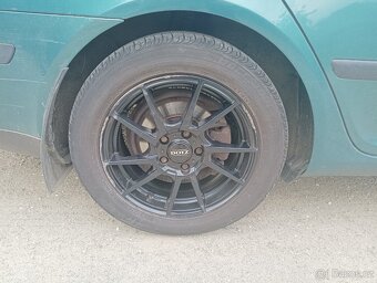 Octavia 1.8 TSI, LPG - 5
