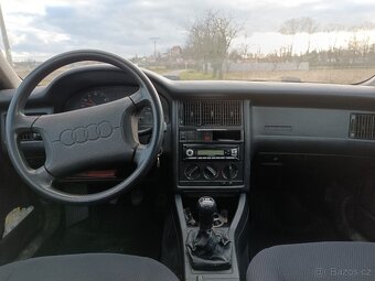 PRODÁNO - Audi 80 B4, 1.9 Tdi, 1994 - 5