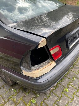 Bmw e46 320i - 5