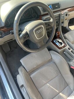 Audi A4 avant Quattro - benzin - 5