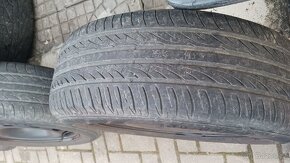 Disky 5x100 r15 letní - 5