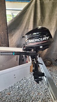 Mercury F3,5 MH - 5