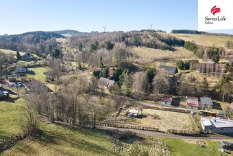 Prodej stavebního pozemku 1530 m2, Bernartice - 5