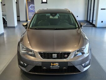 Seat Leon FR Kombi 1.4TSI 103KW Full LED SeatSound - 5