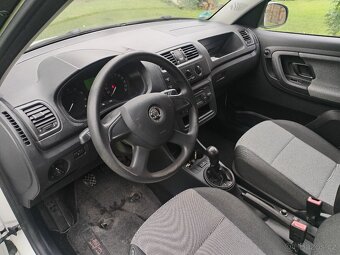 Škoda Roomster 1.2 Tsi 63kw r.v.2013 Facelift - 5