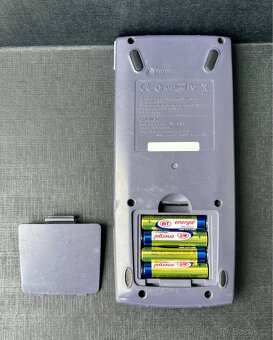 Casio ClassPad 330 PLUS – dotykový grafický kalkulátor - 5