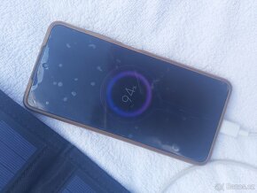 Solární nabíječka na mobil - rozkládací ccestovní Solární p - 5