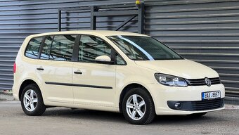 Volkswagen Touran 81 kW, 2.0 TDI DSG, 7 MÍST - 5