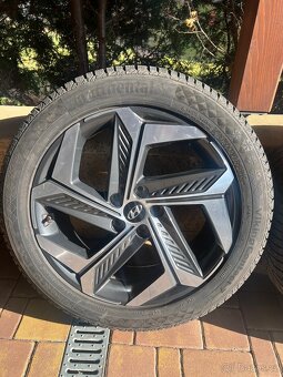 Hyundai Tucson IV alu kola R19 - 5