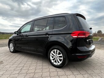 Volkswagen Touran, 1,6 TDI 85KW COMFORTLINE - 5