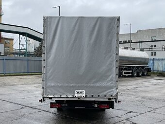 Iveco Daily 35C 18 valnik spaní 10 palet - 5