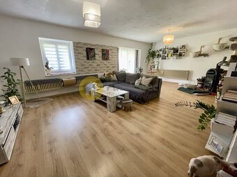Pronájem části domu - 3+kk, 140 m2, terasa, polosamota - Rad - 5