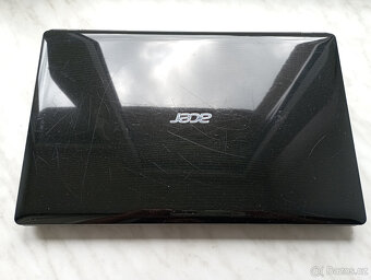 Acer 5755g-core i5-4g ram-250g hdd - 5