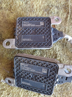 Filtr DPF, ad blue Nissan Navara D23 NP300 Renault Alaskan - 5