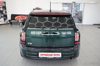 Mini Clubman 1,6 i 72 kW, nový servis + pneu, - 5