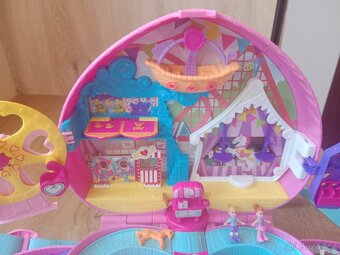 Polly pocket batůžek - 5