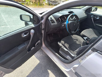 Renault Megane 1.6i veškeré náhradní díly z vozu - 5