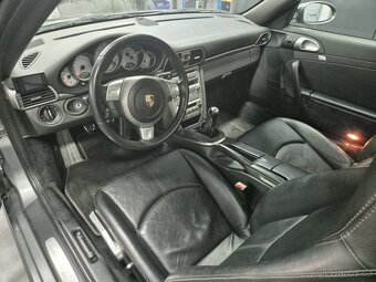 Porsche 911 Carrera S (997.1) 3.8 42.000km rok 2005 - 5