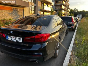 BMW 3.0 2018 – M paket, perfektní stav, DPH - 5