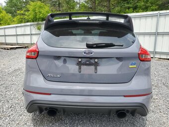 2017 Ford Focus RS 2.3L AWD - 5