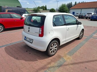 Škoda Citigo 1.0 benzin 44 kw - 5