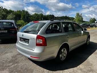Škoda Octavia 1,4 TSi 90kW, r.v. 2013 - 5