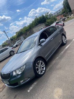 Škoda superb 2 2.0tdi 125kw - 5