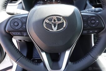 Toyota RAV4 Hybrid 4x4 2021 výbava Active s paketem Bussines - 5