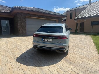 Audi Q8, DPH,Masáže,360,Folie,Keramika - 5