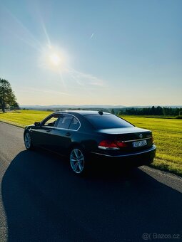 BMW,e65,730D,facelift,NOVÁ STK - 5