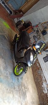 Scooter DAELIM 125 NS III - 5