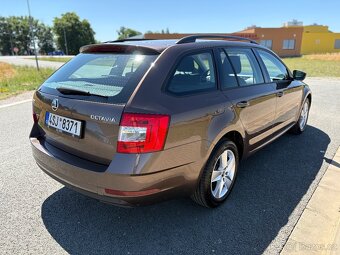 ŠKODA OCTAVIA 1.4 TSI //2018 DSG 139.400 KM PO SERVISU - 5
