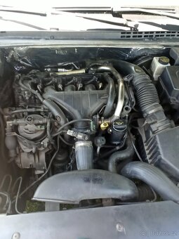 Citroen C5 2.0HDI 2004 - 5