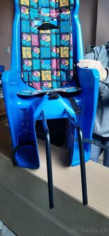 Sedačka pro děti na kolo - Hamax - 5