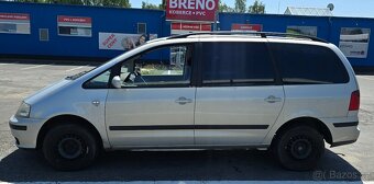 Seat Alhambra / 2,0 / 85Kw / 2001 / Benzín / 7.sedadel. - 5