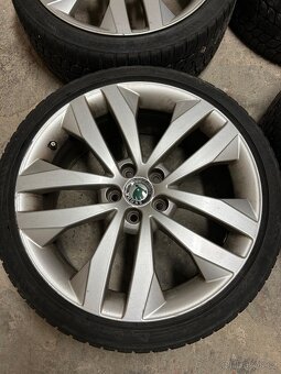 Kola R17 7Jx17H2 ET41 5x100 Díra 57,1 - 5