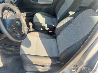 Škoda Fabia 2 1.4 63kW COMBI - 5