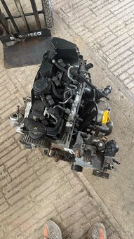 Motor 2.0 TDi -CXH -Volkswagen T6 Transporter - 5