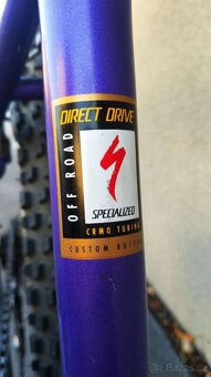 Horské kolo Specialized HardRock Ultra - 5
