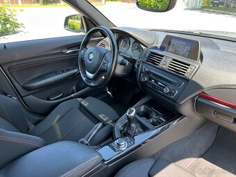 BMW F20 116i 100kW, Sportline - 5