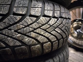 175/65 R14 zimní sada Falken 8mm - 5