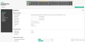 Switch HPE OfficeConnect 1820-48G-PoE+ (370W) J9984A - 5