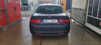 Prodám Honda Accord 2.2i-ctdi - 5