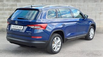 Škoda Kodiaq Style Plus 2.0TDI 140kW 4x4 DSG 7.míst-1.maj-ČR - 5