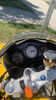Suzuki SV650s - 5