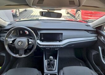Škoda Octavia 2,0TDI 85kW Ambition Plus1 - 5