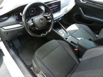 Škoda Octavia IV combi 2.0 TDi 110 kW VIRTUAL COCKPIT 2021 - 5