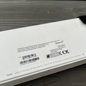Apple Watch 6 (Celluar) 44mm RED - 5
