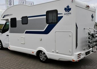 Ahorn CAMP T 690 nafta manuál 107 kw - 5