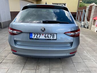 Škoda Superb com III 2,0 tdi -110 kw - 5